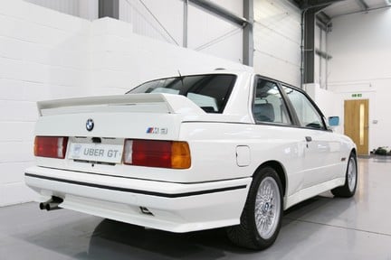 BMW M3 UK Supplied and Unrestored in Superb Condition 5