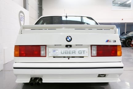 BMW M3 UK Supplied and Unrestored in Superb Condition 9