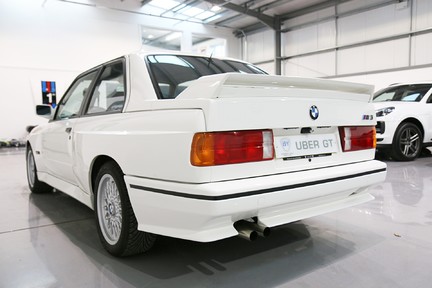 BMW M3 UK Supplied and Unrestored in Superb Condition 3