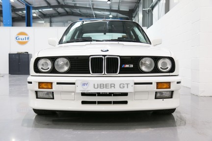 BMW M3 UK Supplied and Unrestored in Superb Condition 11