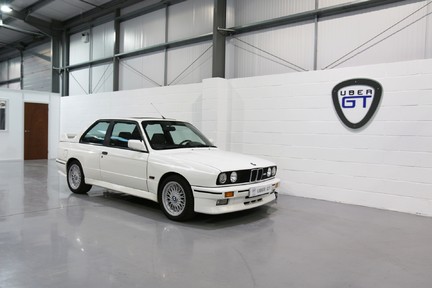 BMW M3 UK Supplied and Unrestored in Superb Condition 36