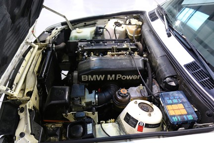 BMW M3 UK Supplied and Unrestored in Superb Condition 39