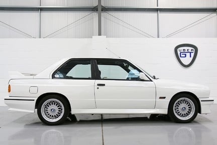 BMW M3 UK Supplied and Unrestored in Superb Condition 1