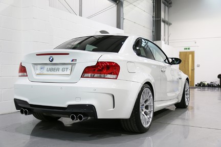 BMW 1 Series 1M Coupe - Only 2 Owners, FBMWSH 5