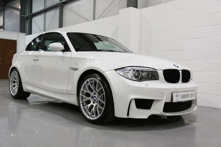 BMW 1 Series 1M Coupe - Only 2 Owners, FBMWSH 2