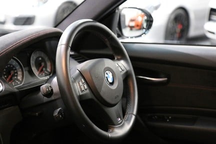 BMW 1 Series 1M Coupe - Only 2 Owners, FBMWSH 22