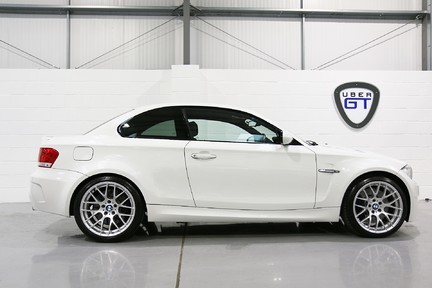 BMW 1 Series 1M Coupe - Only 2 Owners, FBMWSH 1