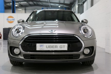 Mini Clubman Cooper with Navigation and Heated Seats 7