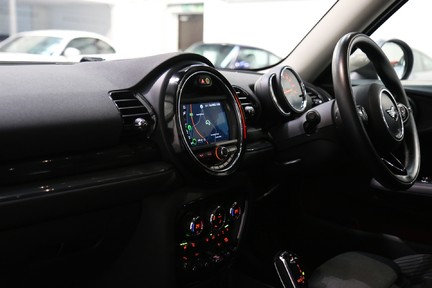 Mini Clubman Cooper with Navigation and Heated Seats 22