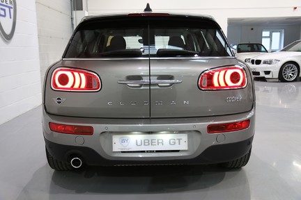 Mini Clubman Cooper with Navigation and Heated Seats 9