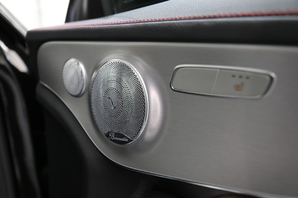 Mercedes-Benz C Class AMG C 43 4Matic Premium Plus - AMG Performance Exhaust 15