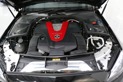 Mercedes-Benz C Class AMG C 43 4Matic Premium Plus - AMG Performance Exhaust 35