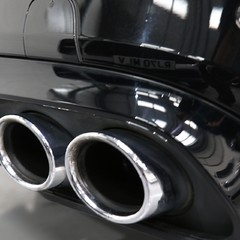 Mercedes-Benz C Class AMG C 43 4Matic Premium Plus - AMG Performance Exhaust 1