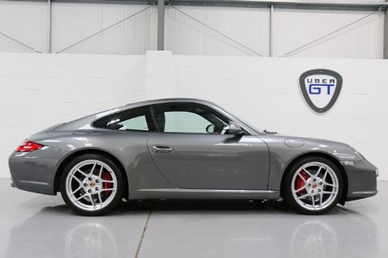 Porsche 911 997.2 Carrera S with Manual Gearbox and Great Specification 1