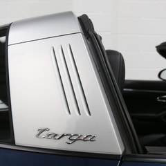 Porsche 911 Targa 4S PDK - Only 2 Owners, Low Mileage 4