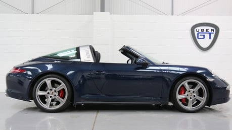 Porsche 911 Targa 4S PDK - Only 2 Owners, Low Mileage Video