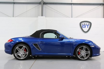 Porsche Boxster 24V S Manual with BOSE, Heated Seats and More 26