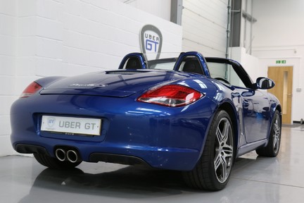 Porsche Boxster 24V S Manual with BOSE, Heated Seats and More 5