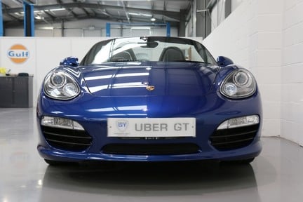 Porsche Boxster 24V S Manual with BOSE, Heated Seats and More 9