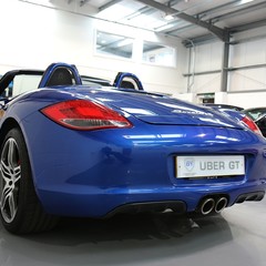 Porsche Boxster 24V S Manual with BOSE, Heated Seats and More 4