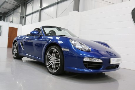 Porsche Boxster 24V S Manual with BOSE, Heated Seats and More Specification