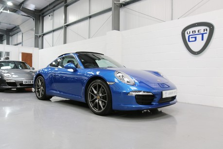 Porsche 911 Carrera PDK - Huge Spec - Only 2 Owners Specification