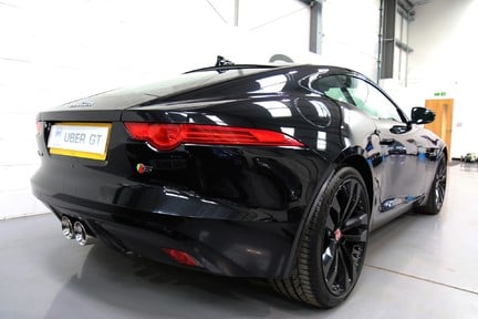 Jaguar F-Type V6 S - One Owner - Huge Spec 5