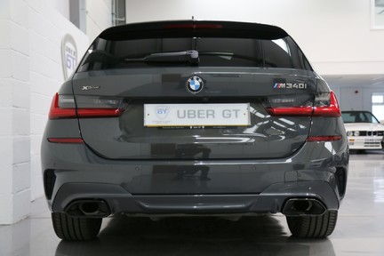 BMW 3 Series M340I XDrive Touring - Ultimate Spec 7