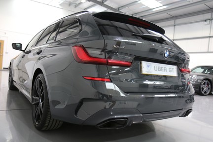 BMW 3 Series M340I XDrive Touring - Ultimate Spec 3