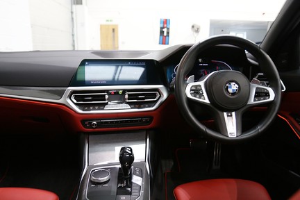 BMW 3 Series M340I XDrive Touring - Ultimate Spec 27