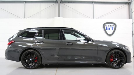 BMW 3 Series M340I XDrive Touring - Ultimate Spec Video