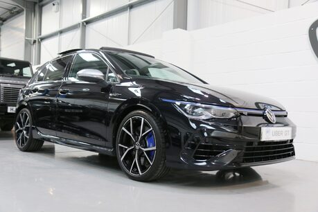 Volkswagen Golf R TSI 4Motion DSG - Performance Package and Harmon Kardon Specification