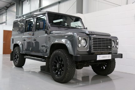 Land Rover Defender 110 TD XS Utility Wagon - Cherished Example 2