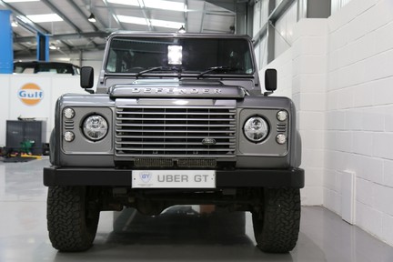 Land Rover Defender 110 TD XS Utility Wagon - Cherished Example 7
