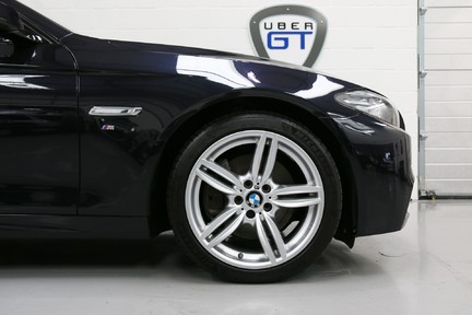 BMW 5 Series 535d M Sport - Amazing Specification 13
