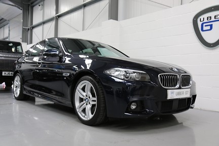 BMW 5 Series 535d M Sport - Amazing Specification 2