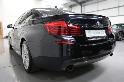 BMW 5 Series 535d M Sport - Amazing Specification 3