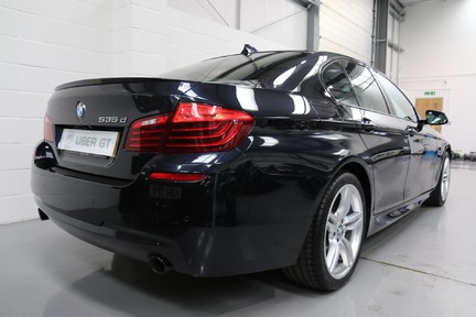 BMW 5 Series 535d M Sport - Amazing Specification 5