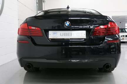 BMW 5 Series 535d M Sport - Amazing Specification 7