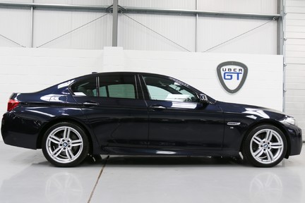BMW 5 Series 535d M Sport - Amazing Specification 1