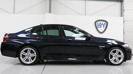 BMW 5 Series 535d M Sport - Amazing Specification Video