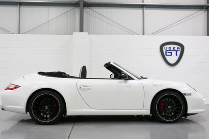 Porsche 911 997.2 Carrera S PDK with PSE, Sports Chrono and More 1