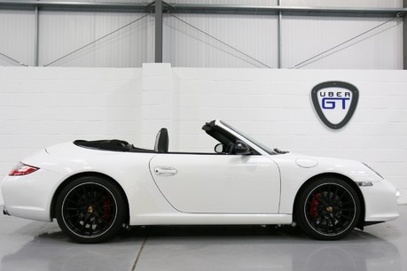 Porsche 911 997.2 Carrera S PDK with PSE, Sports Chrono and More