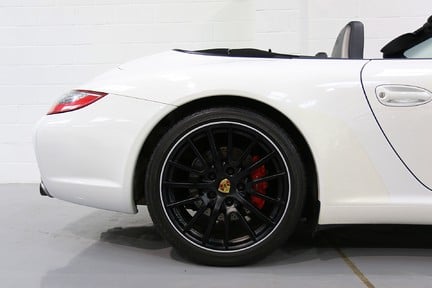 Porsche 911 997.2 Carrera S PDK with PSE, Sports Chrono and More 22