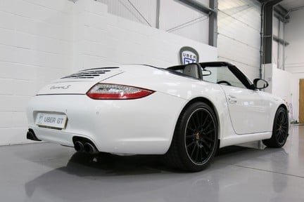 Porsche 911 997.2 Carrera S PDK with PSE, Sports Chrono and More 5