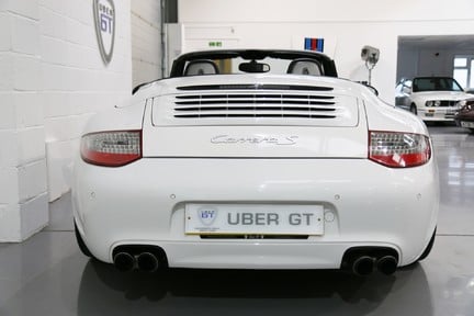 Porsche 911 997.2 Carrera S PDK with PSE, Sports Chrono and More 7