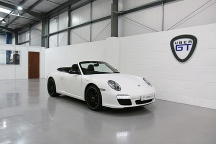 Porsche 911 997.2 Carrera S PDK with PSE, Sports Chrono and More 27