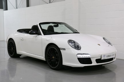 Porsche 911 997.2 Carrera S PDK with PSE, Sports Chrono and More 2