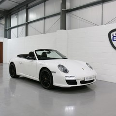 Porsche 911 997.2 Carrera S PDK with PSE, Sports Chrono and More 3