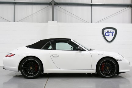 Porsche 911 997.2 Carrera S PDK with PSE, Sports Chrono and More 12
